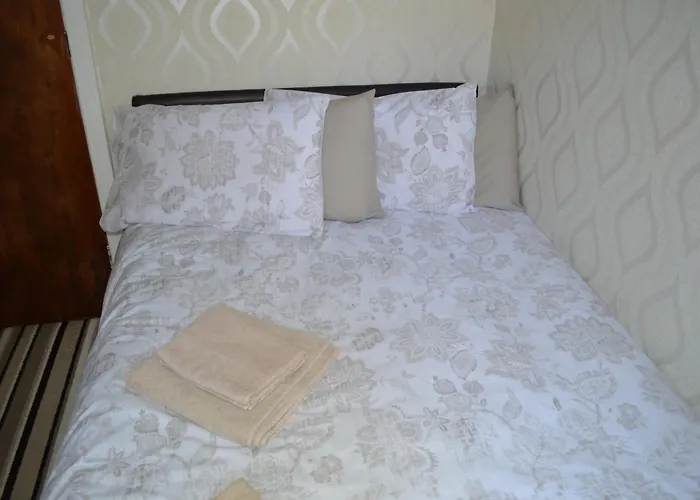 The Rutlands Bed & Breakfast Blackpool